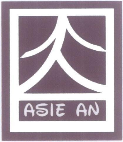 Mẫu nhãn hiệu ASIE AN