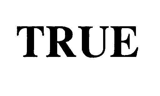 Mẫu nhãn hiệu TRUE