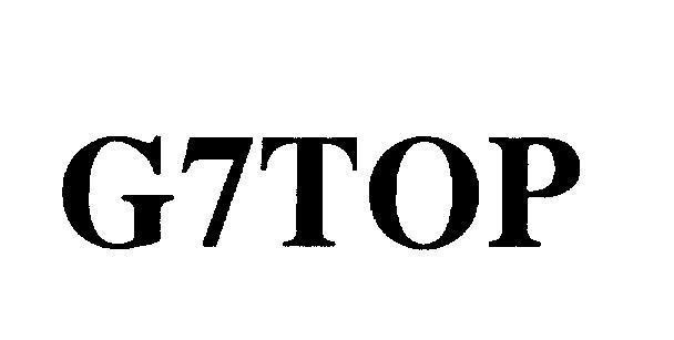 Mẫu nhãn hiệu G7TOP