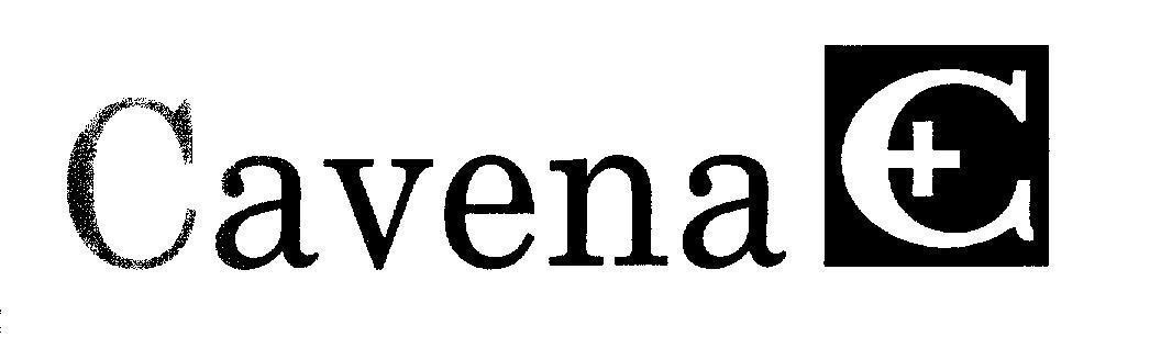 Mẫu nhãn hiệu Cavena C+