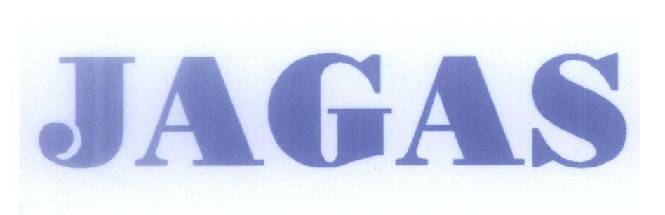 Mẫu nhãn hiệu JAGAS