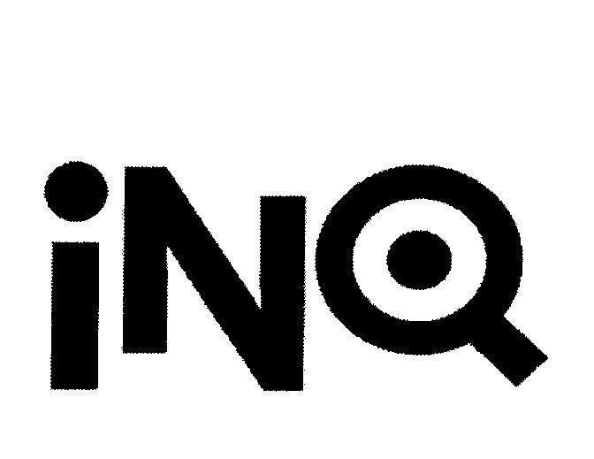 Mẫu nhãn hiệu iNQ