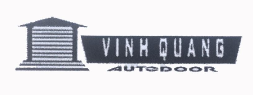 Mẫu nhãn hiệu VINH QUANG AUTODOOR