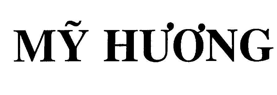 Mẫu nhãn hiệu Mỹ Hương