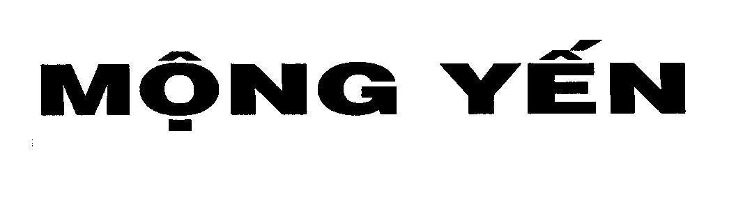Mẫu nhãn hiệu Mộng Yến