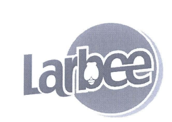 Mẫu nhãn hiệu Larbee