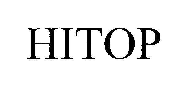 Mẫu nhãn hiệu HITOP