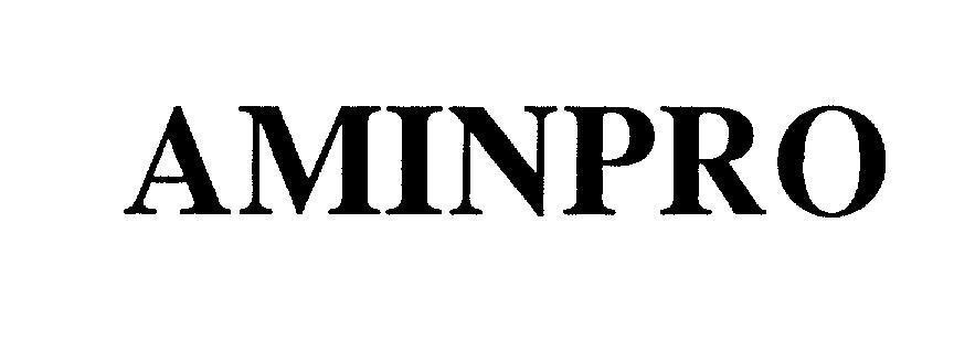 Mẫu nhãn hiệu AMINPRO
