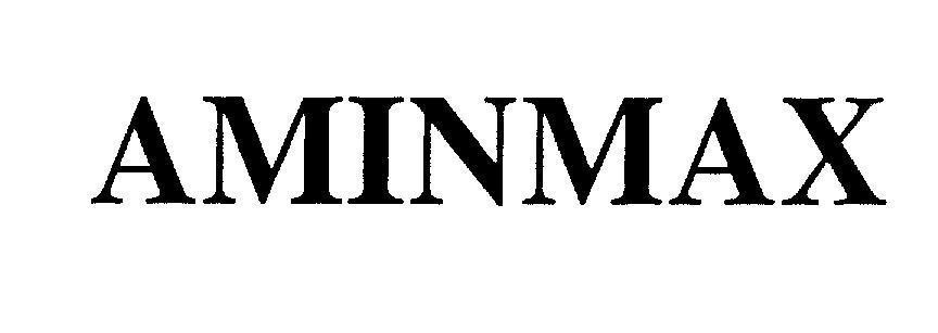 Mẫu nhãn hiệu AMINMAX