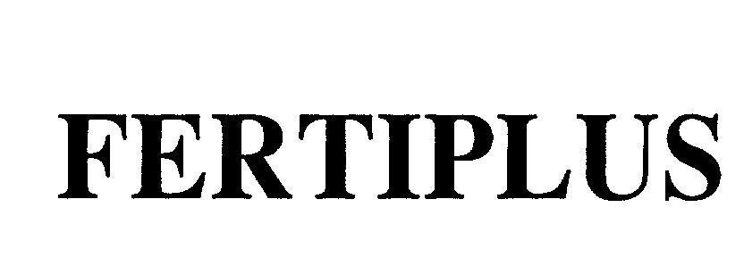 Mẫu nhãn hiệu FERTIPLUS
