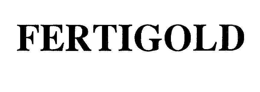 Mẫu nhãn hiệu FERTIGOLD