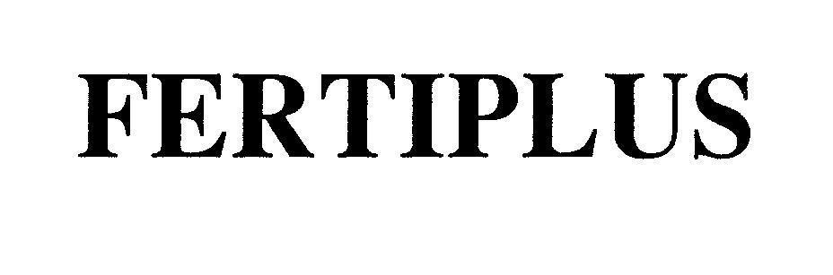 Mẫu nhãn hiệu FERTIPLUS