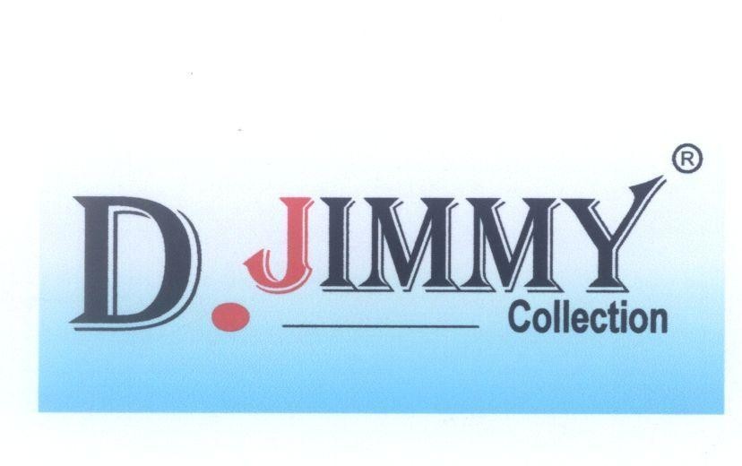 Mẫu nhãn hiệu D.JIMMY Collection