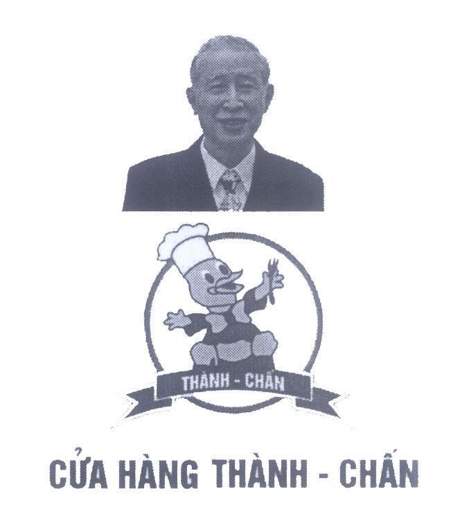 Mẫu nhãn hiệu Thành - Chấn Cửa Hàng Thành - Chấn
