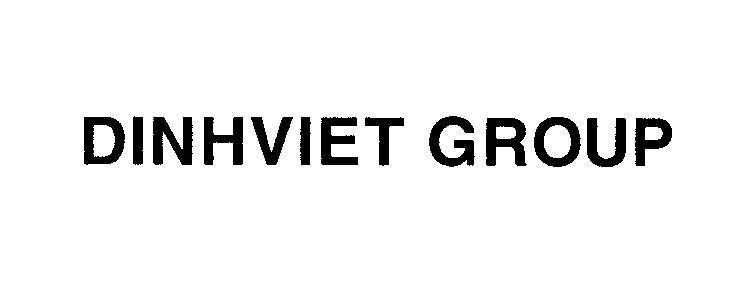 Mẫu nhãn hiệu DINHVIET GROUP