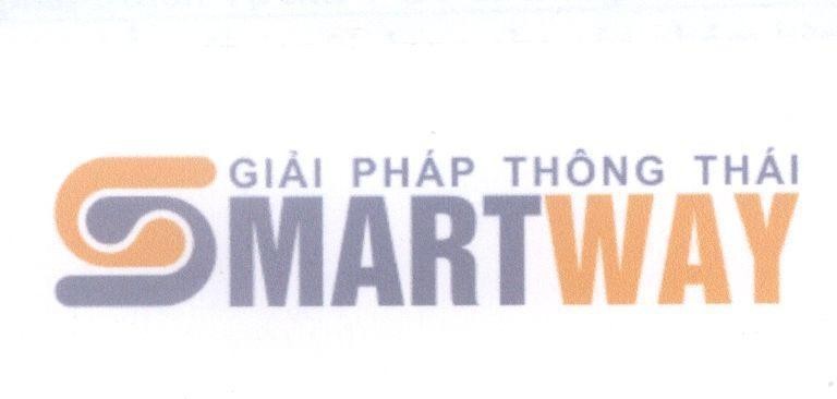 Mẫu nhãn hiệu S SMARTWAY Giải Pháp Thông Thái