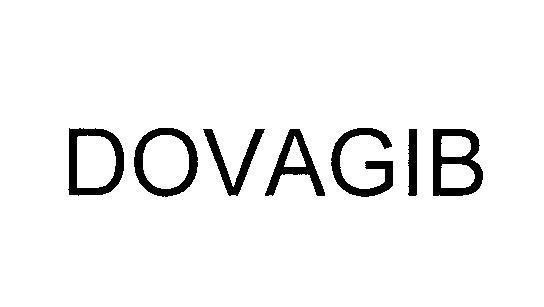 Mẫu nhãn hiệu DOVAGIB