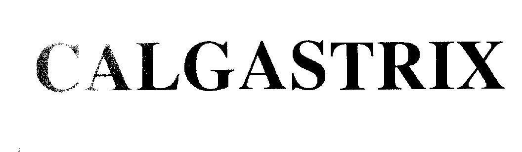 Mẫu nhãn hiệu CALGASTRIX