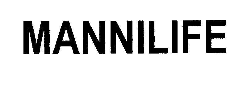 Mẫu nhãn hiệu MANNILIFE