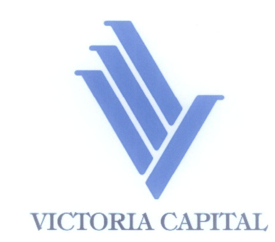 Mẫu nhãn hiệu V VICTORIA CAPITAL