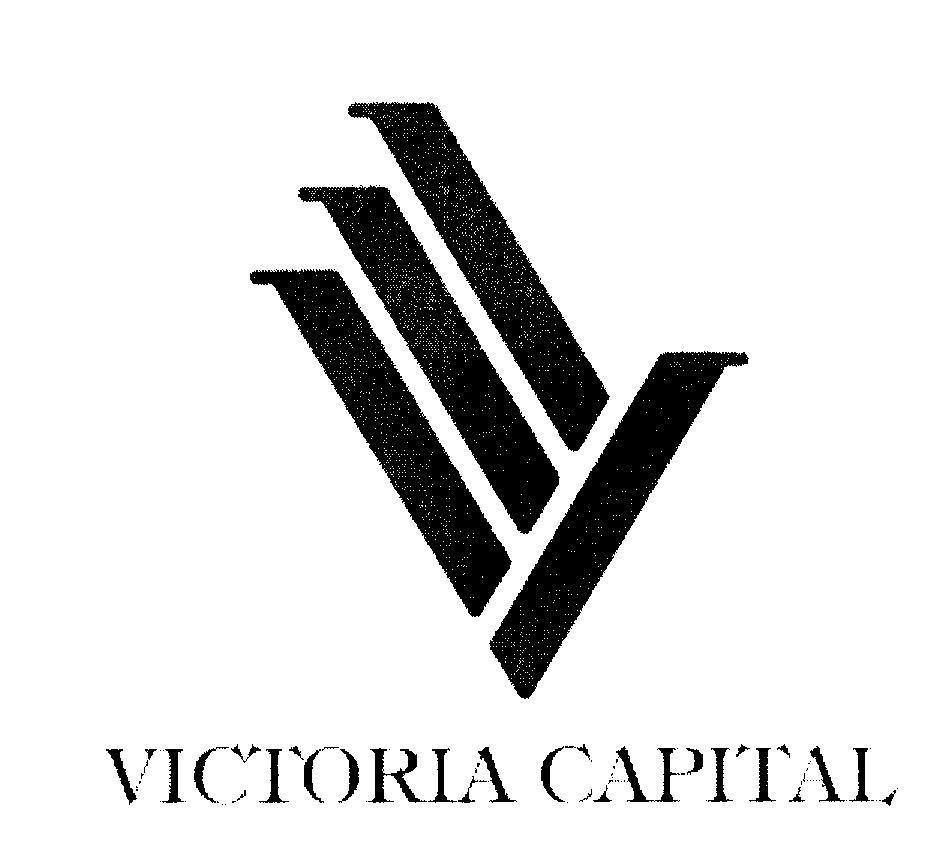 Mẫu nhãn hiệu V VICTORIA CAPITAL