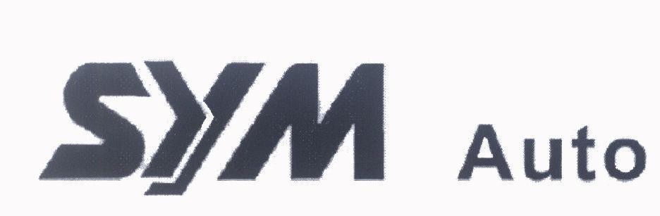 Mẫu nhãn hiệu SYM Auto
