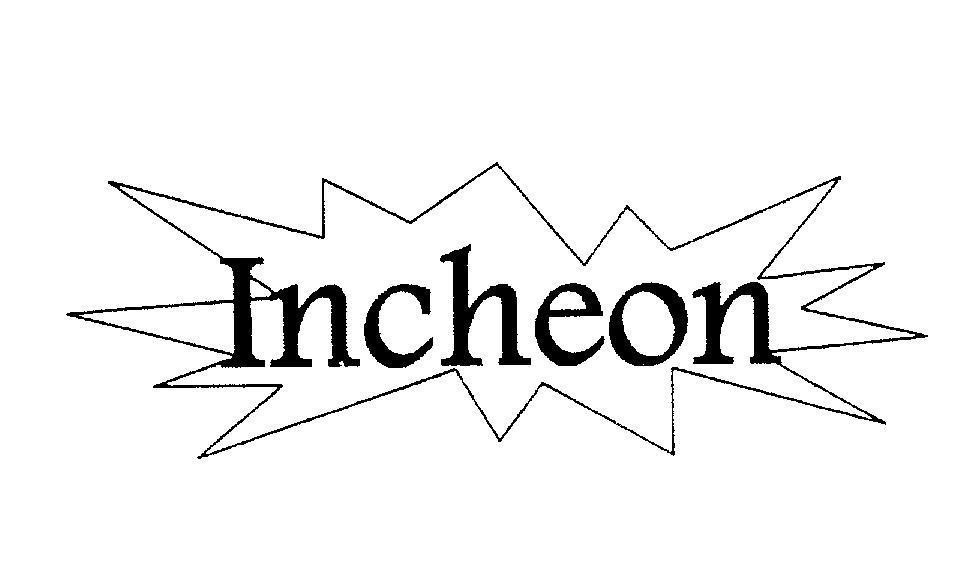 Mẫu nhãn hiệu Incheon