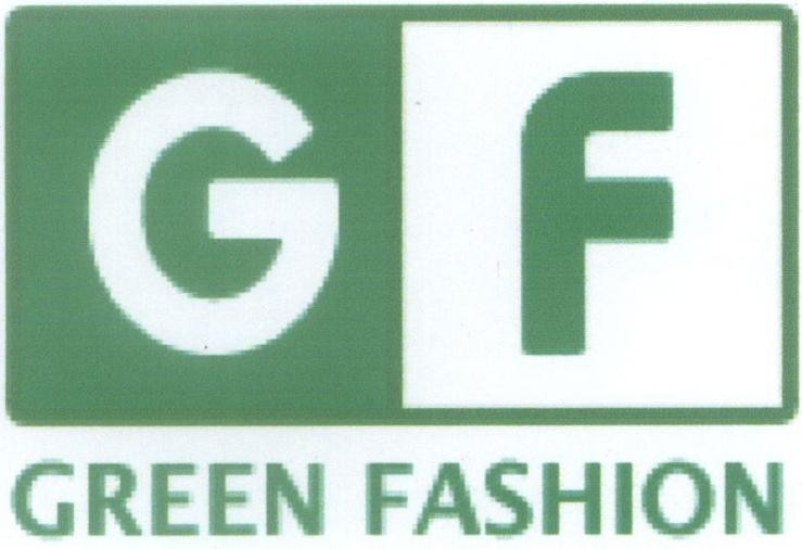 Mẫu nhãn hiệu GF GREEN FASHION