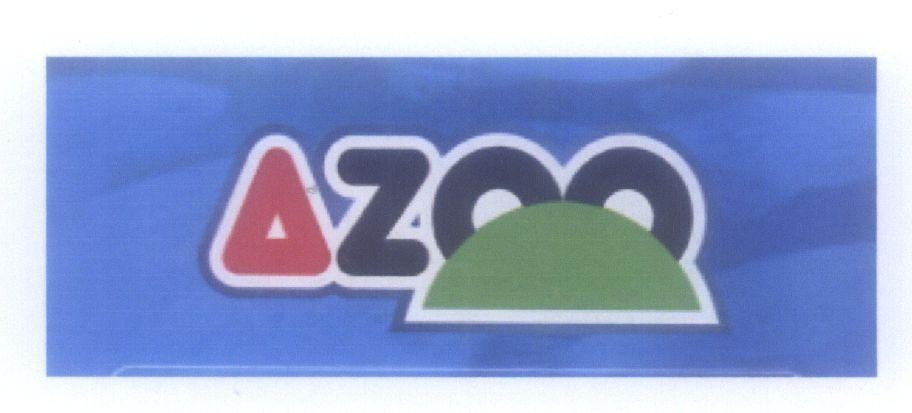 Mẫu nhãn hiệu ZCC ZOO AZOO