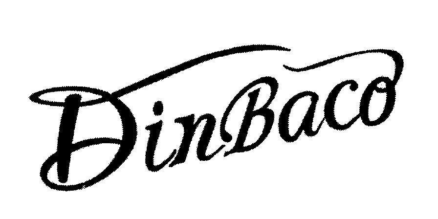 Mẫu nhãn hiệu DinBaco