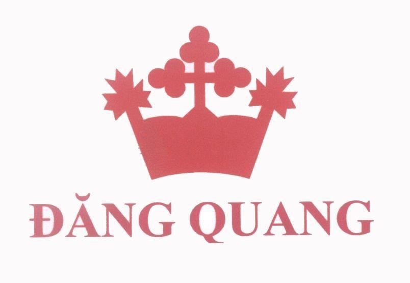 Mẫu nhãn hiệu Đăng Quang