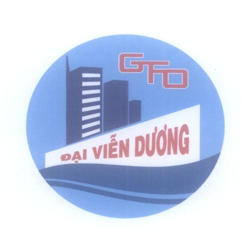 Mẫu nhãn hiệu Đại Viễn Dương GFO