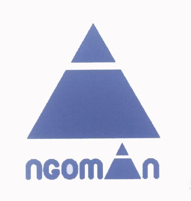 Mẫu nhãn hiệu A ngoman