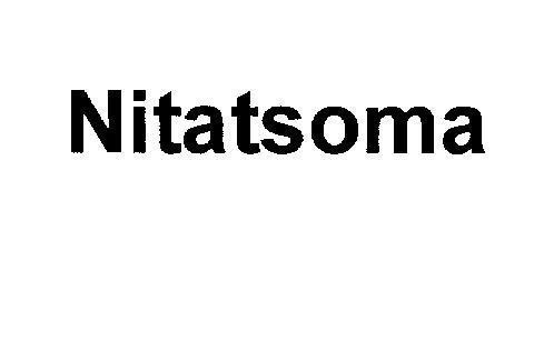 Mẫu nhãn hiệu Nitatsoma