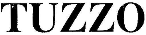 Mẫu nhãn hiệu TUZZO