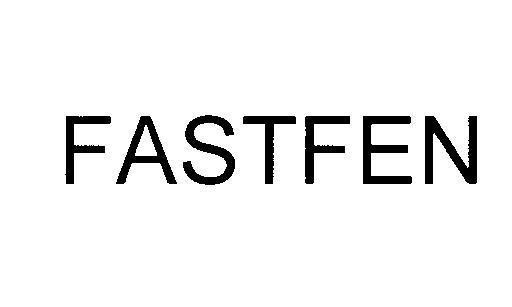 Mẫu nhãn hiệu FASTFEN