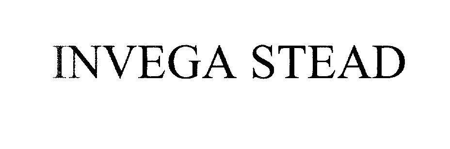 Mẫu nhãn hiệu INVEGA STEAD