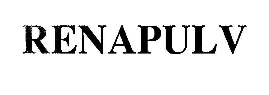Mẫu nhãn hiệu RENAPULV
