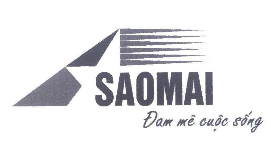 Mẫu nhãn hiệu SAOMAI Đam mê cuộc sống