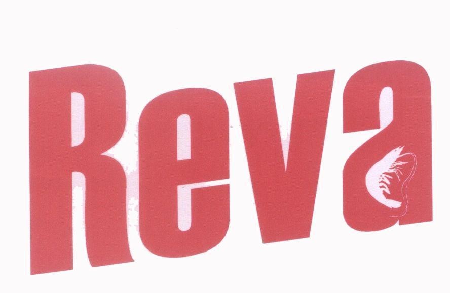Mẫu nhãn hiệu Reva