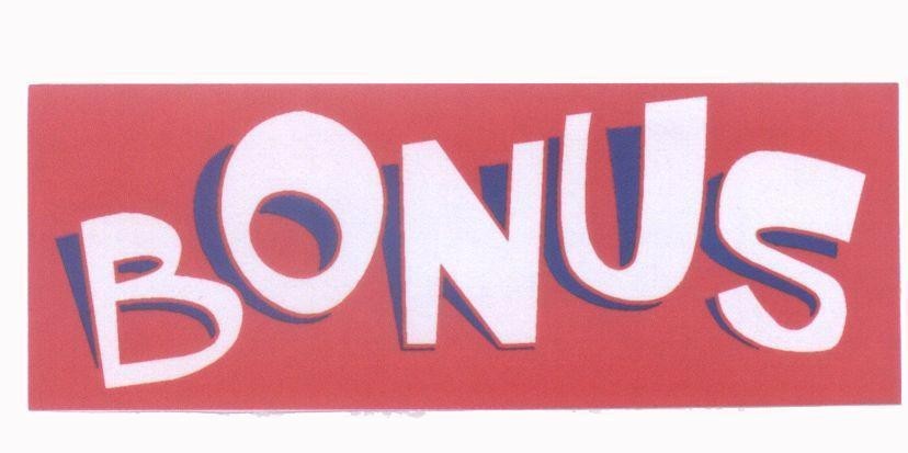 Mẫu nhãn hiệu BONUS