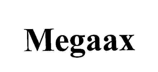 Mẫu nhãn hiệu Megaax