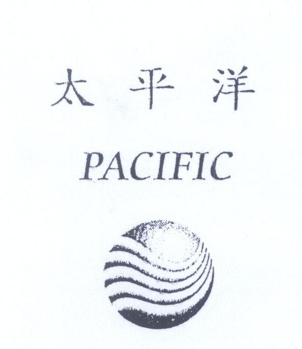 Mẫu nhãn hiệu PACIFIC [thái bình dương]
