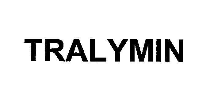 Mẫu nhãn hiệu TRALYMIN