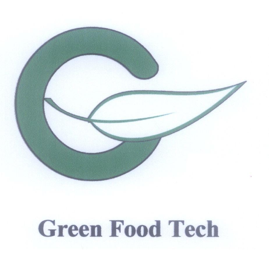 Mẫu nhãn hiệu G Green Food Tech