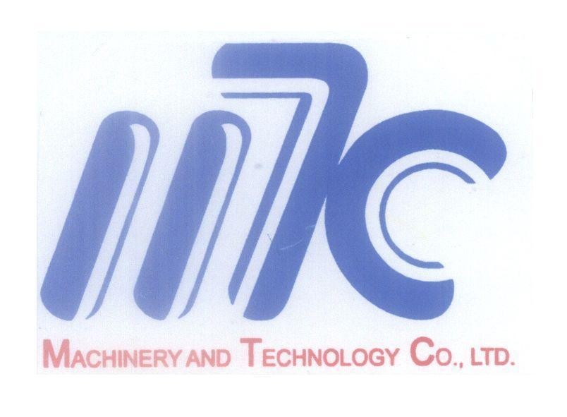 Mẫu nhãn hiệu M T C mTC MACHINERY AND TECHNOLOGY CO., LTD.