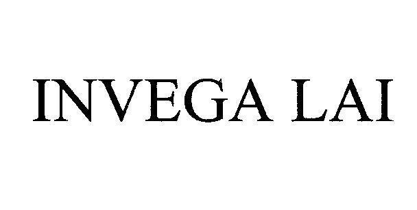 Mẫu nhãn hiệu INVEGA LAI