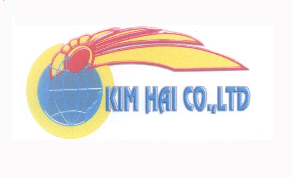Mẫu nhãn hiệu KIM HAI CO.,LTD