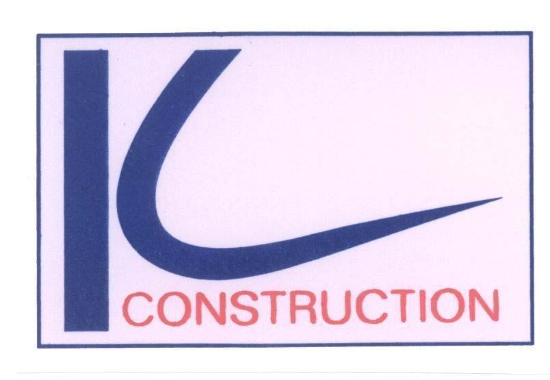 Mẫu nhãn hiệu K L CONSTRUCTION