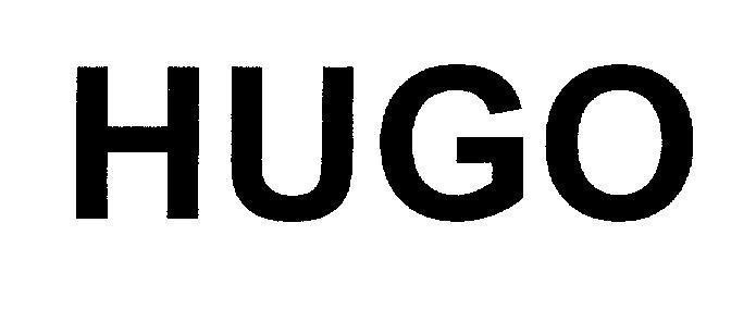 Mẫu nhãn hiệu HUGO